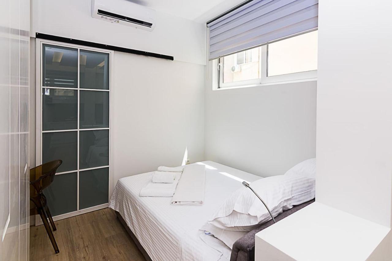 Brand New Flat For 4 Ppl Next To Syntagma Sq. Apartment Athena Bagian luar foto