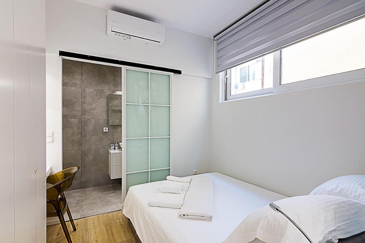 Brand New Flat For 4 Ppl Next To Syntagma Sq. Apartment Athena Bagian luar foto
