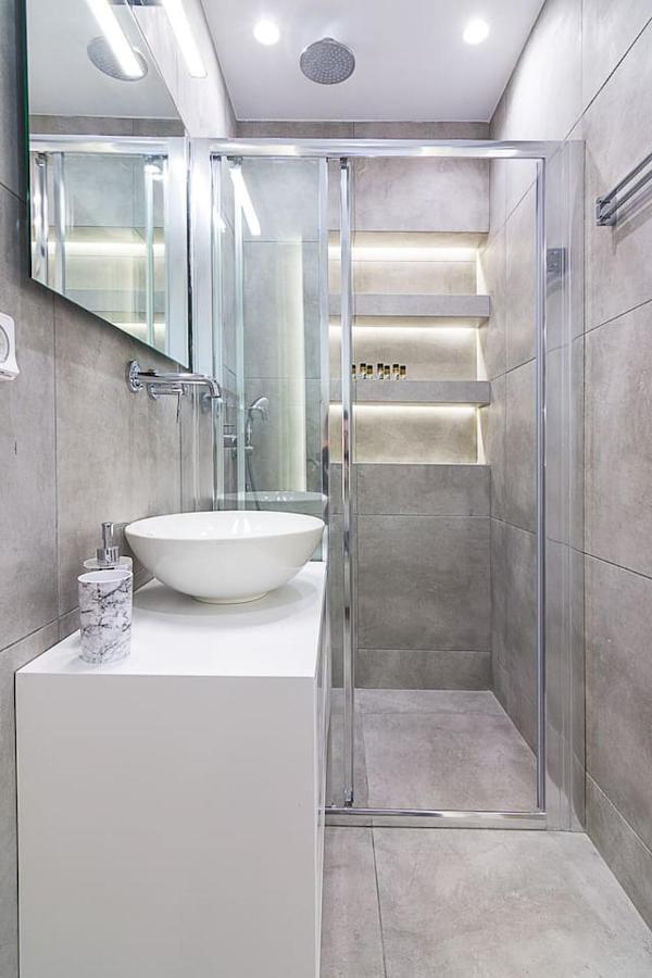 Brand New Flat For 4 Ppl Next To Syntagma Sq. Apartment Athena Bagian luar foto