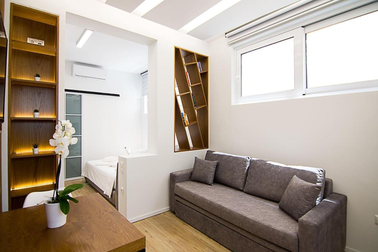 Brand New Flat For 4 Ppl Next To Syntagma Sq. Apartment Athena Bagian luar foto